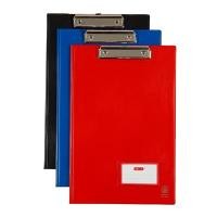 ราคา คลิปบอร์ดหนังเทียม F4 ดำ ออร์ก้า K-100 (6230932)