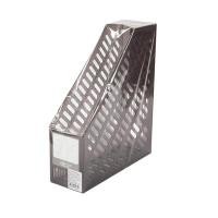 ราคา กล่องเอกสารพลาสติก เทาใส ออร์ก้า BF-93 (628122T)