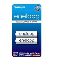 ราคา ถ่านชาร์จเอเนลูป AA2ก้อน Panasonic BK-3MCCE/2NT (8001921)