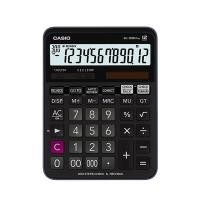 ราคา เครื่องคิดเลข คาสิโอ รุ่น DJ-120D PLUS สีดำ (8002383)