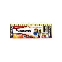 ราคา ถ่านอัลคาไลน์ AA (20ก้อน/แพ็ค) Panasonic LR6T/20SL (8003414)
