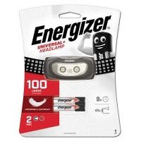 ราคา ไฟฉายคาดศรีษะ ดำส้ม Energizer ENR HDCU22 (8004008)