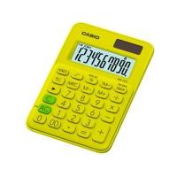 ราคา เครื่องคิดเลข CASIO รุ่น MS-7UC-YG สีเหลือง (8090808)