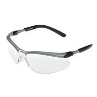 ราคา แว่นตานิรภัย เลนส์ใส กรอบเทา 3M BX 11380 (9003134)