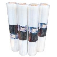 ราคา ฟิล์มยืดพันพาเลท นูโว สีใส 15ไมครอน 50ซม.x300m หนัก 2.57กก (9003552)