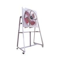 ราคา พัดลมอุตสาหกรรมใบแดง+ขาตั้ง 18 นิ้ว เทา-แดง เวนซ์ IF-18 (9005623)