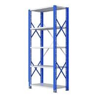 ราคา ชั้นเหล็กอเนกประสงค์ มิสเตอร์ สมิท MMR 90-200 สีขาว-น้ำเงิน 90x45x200 ซม. (9092400)