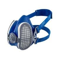 ราคา หน้ากากครึ่งหน้า สำหรับป้องกันฝุ่นละออง ฟูมโลหะและกลิ่น จีวีเอส อีลิฟส์ พี3 เอสพีอาร์502 (9092638)