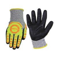 ราคา ถุงมือกันบาด กันกระแทก ไมโครเท็กซ์ Hi Cut Impact M คู่ (9093411)