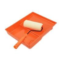 ราคา SOMIC ถาดสีพร้อมลูกกลิ้งทาสี รุ่น 2IN1 ขนาด 7" 2IN1 30cm. x 38cm. x 7cm. (9093909)