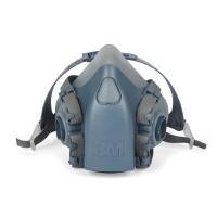 ราคา 3M หน้ากากไส้กรอง คู่ ซิลิโคน 7501 42777 (9094160)