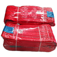 ราคา CHAMPION สายสลิงยกของเนื้อ2ชั้น 5" 5 ตัน ขนาด 3M (DP-0503) (9095897)