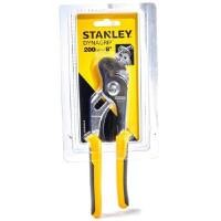 ราคา STANLEY คีมคอม้า/คอเลื่อน MAXGRIP ขนาด 8 นิ้ว ปากอ้า 1.5 นิ้ว (9096357)