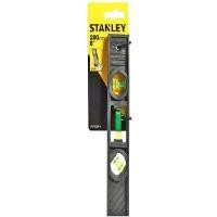 ราคา STANLEY ระดับน้ำตอร์ปิโดพลาสติกแม่เหล็ก ขนาด 8 นิ้วลูกน้ำ 3 หลอด (9096360)