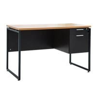 ราคา โต๊ะทำงาน บีช-เทาดำ เฟอร์ราเดค ML1260DA (A006508)