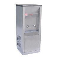 ราคา MITSUTA ELECTRIC ตู้ทำน้ำเย็น สแตนเลส 2ก๊อก รุ่น MWC-2V (Y002931)