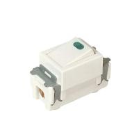 ราคา สวิตซ์ทางเดียวปิดมีไฟ Full Color PANASONIC WNG 5151-75 (Y035164)