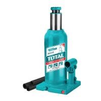 ราคา TOTAL แม่แรงกระปุก รุ่นงานหนัก 12 ตัน รุ่น THT109122 ( Hydraulic Bottle Jack ) (Y052209)