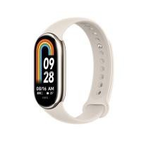 ราคา THAI SUN SPORT นาฬิกาอัจฉริยะ XIAOMI SMART BAND 8 รุ่น GDG-0022GD (หน้าจอ 1.52 นิ้ว แบตเตอรี่ 190mAh รองรับ MI FITNESS) (YB95702)