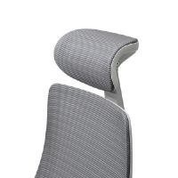 ราคา MODERNFORM อุปกรณ์พนักพิงศีรษะ 3D รุ่น SERIES 16S WHITE EDITION สีขาว-เทา (YC02888)