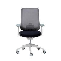 ราคา MODERNFORM เก้าอี้ รุ่น SERIES 16S โครงขาว พนักพิงตาข่าย พร้อมปรับเอนได้ (YC03097)