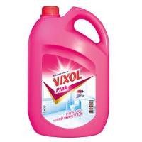 ราคา VIXOL น้ำยาล้างห้องน้ำ สีชมพู ขนาด3500มล. (0095866)