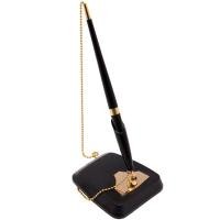 ราคา ปากกาพร้อมแท่นตั้งโต๊ะ 0.7 มม. น้ำเงิน JW T-36 (1035743)