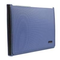 ราคา แฟ้มหีบเพลง A4 น้ำเงิน โคมิค KF-4313NJ (6150083)