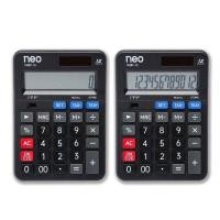 ราคา NEO เครื่องคิดเลข 12 หลัก รุ่น 1238T-12 สีดำ (8091091)