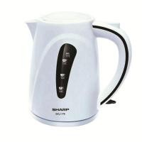 ราคา SHARP กาต้มน้ำไฟฟ้า รุ่น EKJ-176 ความจุ 1.7 ลิตร 1,850 วัตต์ (0009574)