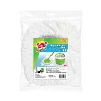 ราคา SCOTCH-BRITE อะไหล่ผ้าม็อบ ถังปั่นเดี่ยว รุ่นแพนด้า (0009748)