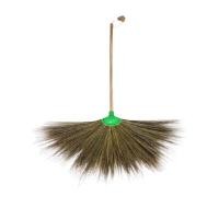 ราคา NCL ไม้กวาดดอกหญ้า หัวพลาสติก ด้ามกลึงกลม (0011283)