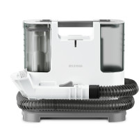 ราคา IRIS OHYAMA เครื่องทำความสะอาดแบบไอน้ำ รุ่น RNS-P10 สีขาว (ความจุ 0.3L น้ำหนัก 2.7กก.) (0097097)