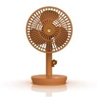 ราคา MY HOME พัดลมตั้งโต๊ะ DRMIN-P9 รุ่น FA004 สีน้ำตาล ขนาด 6 นิ้ว (รับประกัน 2 ปี) (0097400)