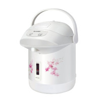 ราคา SHARP กระติกน้ำร้อน ฮอทต้าชาร์ป รุ่น โมเดิร์นเวฟ KP-B16S สีขาว (0097877)