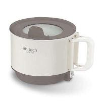 ราคา ANITECH หม้อต้มอเนกประสงค์ 1.2 ลิตร รุ่น SMK611-IV เคลือบเซรามิค (0098459)