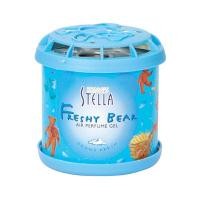 ราคา KING'S STELLA เจลน้ำหอมปรับอากาศ กลิ่นโอโซนเฟรช (Ozone Fresh) สีฟ้า ขนาด 80 กรัม (0311230)