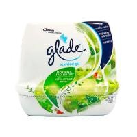 ราคา GLADE เจลหอมปรับอากาศ มอร์นิ่ง เฟรชเนส ขนาด 180 กรัม (0312080)