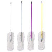 ราคา BE-MAN ม็อบดันฝุ่น รุ่นผ้าขาว คละสี ขนาด 24 นิ้ว (0321290)