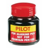 ราคา PILOT หมึกเติมปากกามาร์คเกอร์ 30ซีซี สีแดง สำหรับปากกา SC-F/SC-B (1090022)