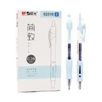 ราคา M&amp;G ปากกาหมึกเจล รุ่น AGP02310A หมึกสีน้ำเงิน ขนาด 0.38 มม. (1093780)