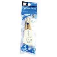 ราคา รีฟิลล์เทปลบคำผิด 5 มม.x6 ม. SDI CT-205R (1311220)