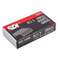 ราคา SDI ลวดเย็บ รุ่น 1204 (24/6) 1000 เข็ม/กล่อง (2020420)