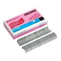 ราคา AROMA ลวดเย็บ 23/8 สำหรับเครื่องเย็บ HD-1213, HD-1217H 1,000 เข็ม/กล่อง (2021060)