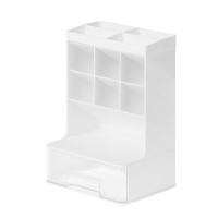 ราคา ME.STYLE กล่องจัดระเบียบอเนกประสงค์ สีขาว รุ่น 9009W (2092421)