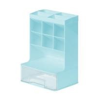 ราคา ME.STYLE กล่องจัดระเบียบอเนกประสงค์ สีฟ้า รุ่น 9009B (2092422)