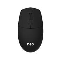 ราคา NEO เมาส์ไร้สาย รุ่น 1927 เชื่อมต่อไร้สาย 2.4 GHz (4096608)