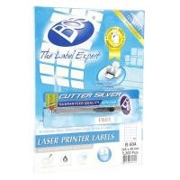 ราคา BOS ป้ายสติกเกอร์เลเซอร์ ขนาด 105x48 มม. 1,200 ป้าย/แพ็ค (5000388)