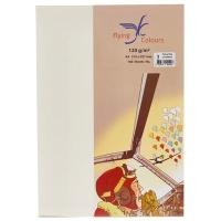 ราคา FLYING กระดาษการ์ดสี A4 120 แกรม No.03 สีงาช้าง (แพ็ค 100 แผ่น) (5020910)