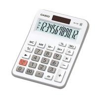 ราคา เครื่องคิดเลข คาสิโอ รุ่น MX-12B-WE สีขาว (8002839)